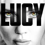 Poster for the movie "Lucy"