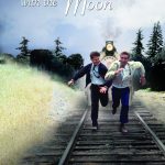 Poster for the movie "Racing with the Moon"