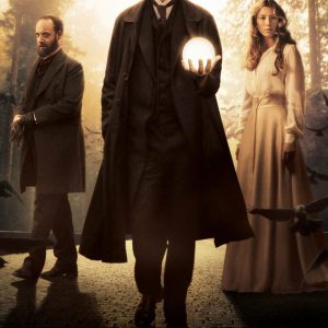 Poster for the movie "The Illusionist"