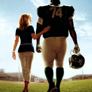 Poster for the movie "The Blind Side"