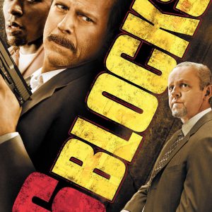 Poster for the movie "16 Blocks"
