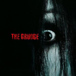 Poster for the movie "The Grudge"