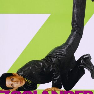 Poster for the movie "Zoolander"