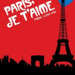 Poster for the movie "Paris, Je T'Aime"