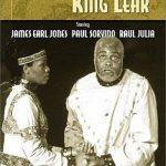 Poster for the movie "King Lear"