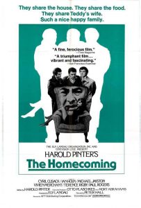 Poster for the movie "The Homecoming"