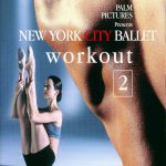 Poster for the movie "New York City Ballet Workout, Vol. 2"