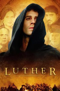 Poster for the movie "Luther"
