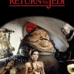 Poster for the movie "Classic Creatures: Return of the Jedi"