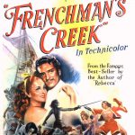 Poster for the movie "Frenchman's Creek"