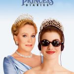 Poster for the movie "The Princess Diaries"