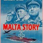 Poster for the movie "Malta Story"