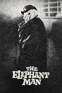 Poster for the movie "The Elephant Man"