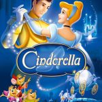 Poster for the movie "Cinderella"