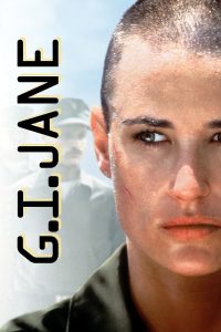 Poster for the movie "G.I. Jane"