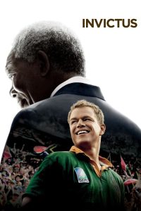 Poster for the movie "Invictus"