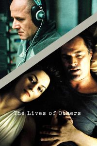 Poster for the movie "The Lives of Others"