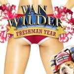 Poster for the movie "Van Wilder: Freshman Year"