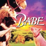 Poster for the movie "Babe"