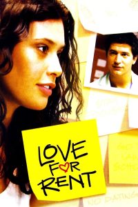 Poster for the movie "Love For Rent"