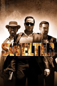 Poster for the movie "Swelter"