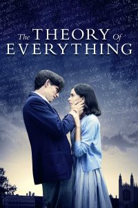 Poster for the movie "The Theory of Everything"
