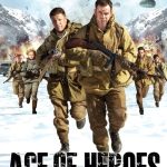 Poster for the movie "Age of Heroes"
