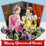 Poster for the movie "Mary, Queen of Scots"
