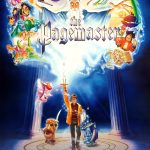 Poster for the movie "The Pagemaster"