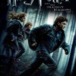 Poster for the movie "Harry Potter and the Deathly Hallows: Part 1"
