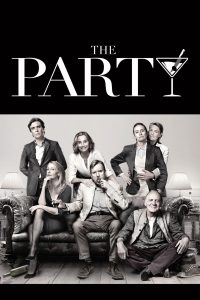 Poster for the movie "The Party"