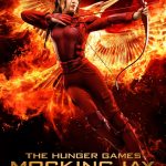 Poster for the movie "The Hunger Games: Mockingjay - Part 2"