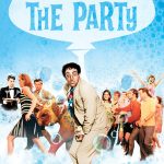Poster for the movie "The Party"