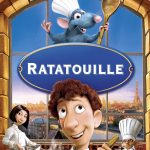 Poster for the movie "Ratatouille"